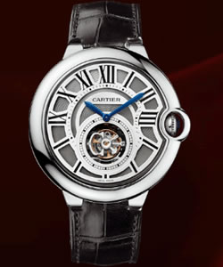 Discount Cartier Ballon Bleu De Cartier watch W6920021 on sale
